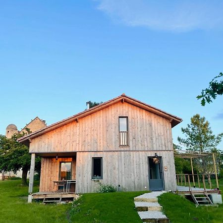 Lodge Evasion Fleurie Proche St Emilion Guillac  Eksteriør billede